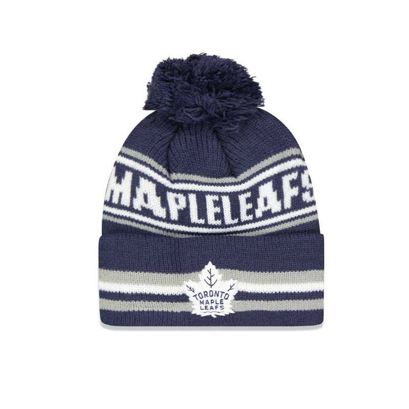 New Era - Toronto Maple Leafs Classic Knit Hat (60700850)