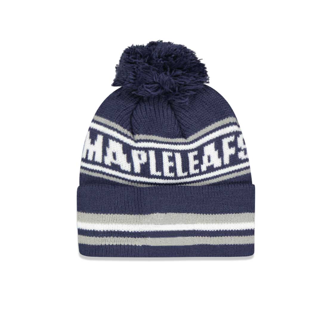 New Era - Toronto Maple Leafs Classic Knit Hat (60700850) – SVP Sports