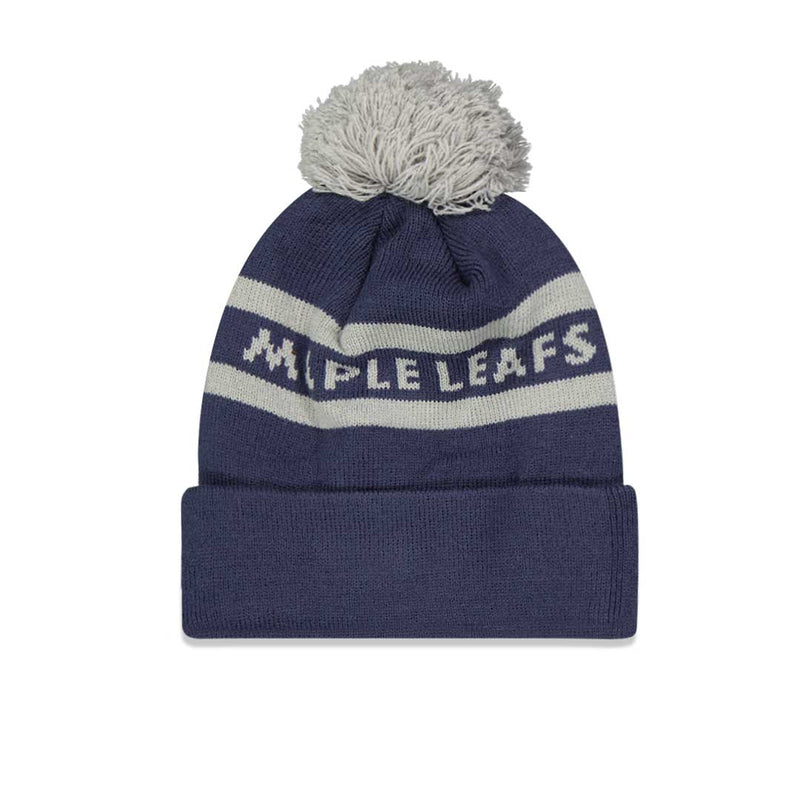 New Era - Toronto Maple Leafs Two Tone Knit Hat (60699485)