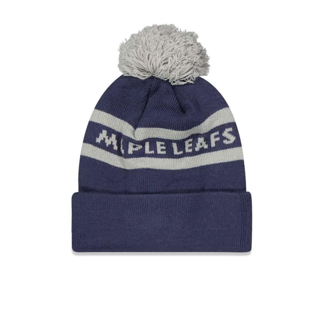 New Era - Toronto Maple Leafs Two Tone Knit Hat (60699485)