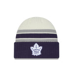 New Era - Toronto Maple Leafs Vintage Knit Hat (60652983)