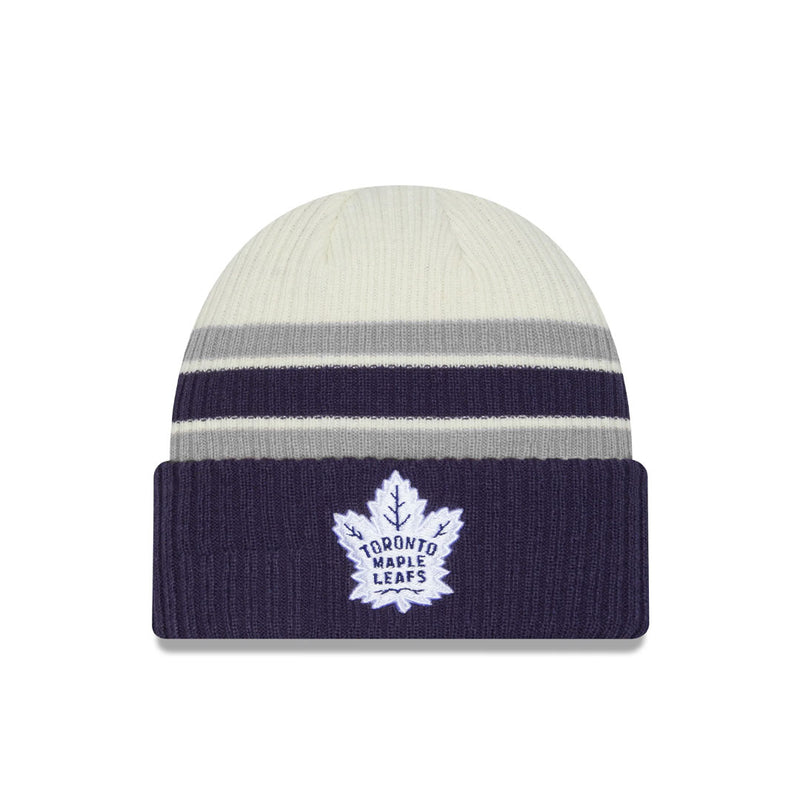 New Era - Toronto Maple Leafs Vintage Knit Hat (60652983)