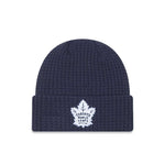 New Era - Toronto Maple Leafs Waffle Knit Hat (60705362)
