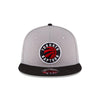 New Era - Casquette snapback bicolore 9FIFTY des Raptors de Toronto (60102004) 