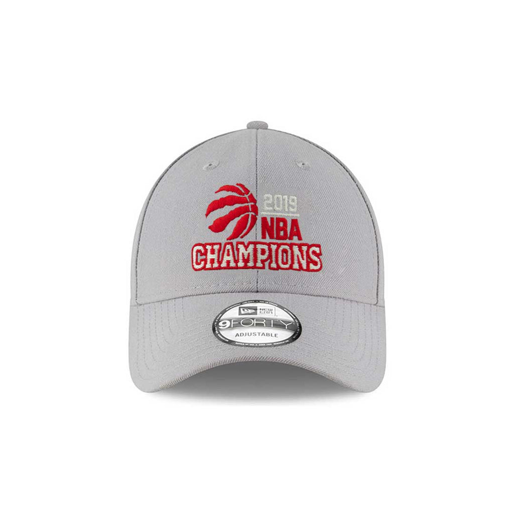 New Era Toronto Raptors 2019 NBA Finals Champions 9FORTY Adjustable Hat (12677075)