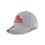 New Era - Toronto Raptors 2019 NBA Finals Champions 9FORTY Adjustable Hat (12677075)
