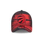 New Era - Toronto Raptors 2024 Tip Off 9FORTY A-Frame Trucker Hat (60582274)