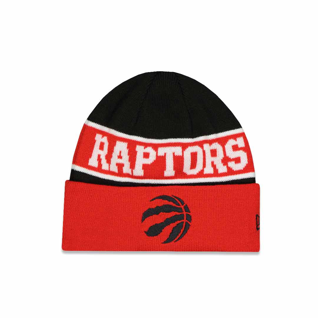 New Era - Toronto Raptors Reversible Knit Hat (60536557) – SVP Sports
