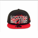 New Era - Toronto Raptors Splatter 9FIFTY Snapback Cap (60529733)