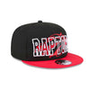 New Era - Toronto Raptors Splatter 9FIFTY Snapback Cap (60529733)
