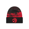 New Era - Toronto Raptors Tip Off Cuffed Knit Hat (60582816)