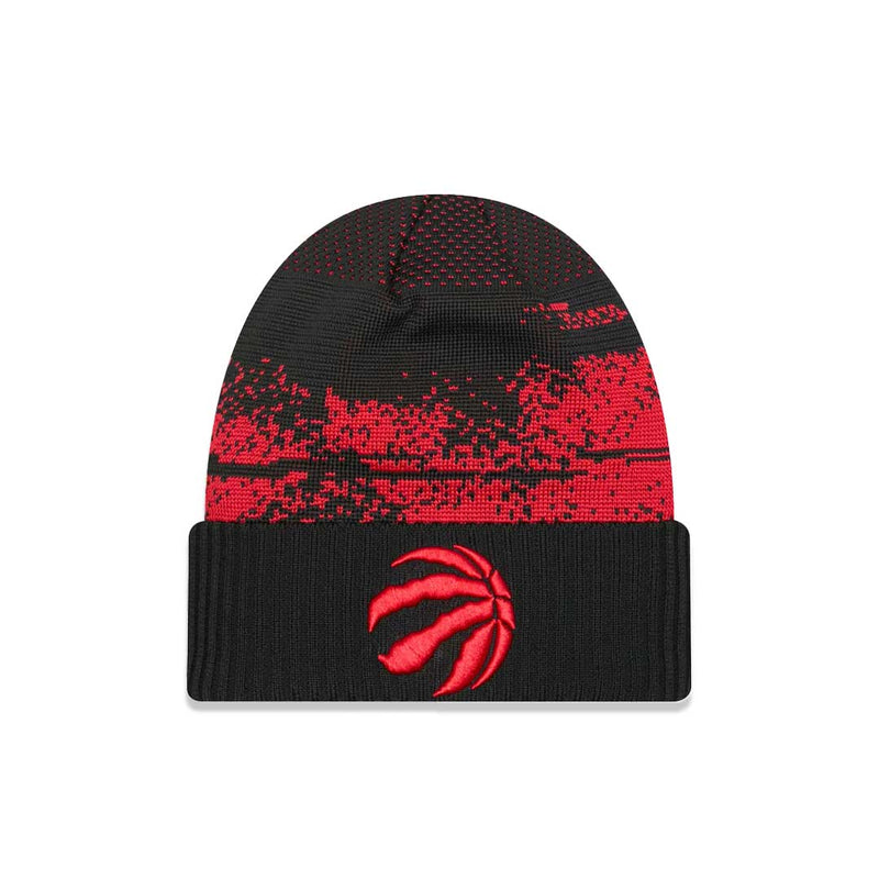 New Era - Toronto Raptors Tip Off Cuffed Knit Hat (60582816)