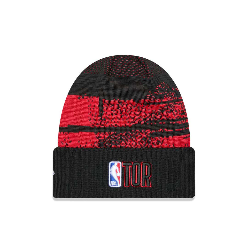 New Era - Toronto Raptors Tip Off Cuffed Knit Hat (60582816)