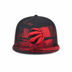 New Era - Torontos Raptors Tip Off 9FIFTY Snapback Cap (60582401)