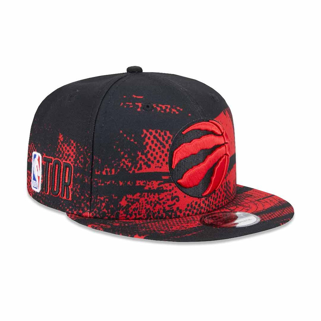 New Era - Torontos Raptors Tip Off 9FIFTY Snapback Cap (60582401)