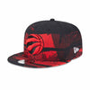 New Era - Torontos Raptors Tip Off 9FIFTY Snapback Cap (60582401)