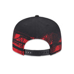 New Era - Torontos Raptors Tip Off 9FIFTY Snapback Cap (60582401)