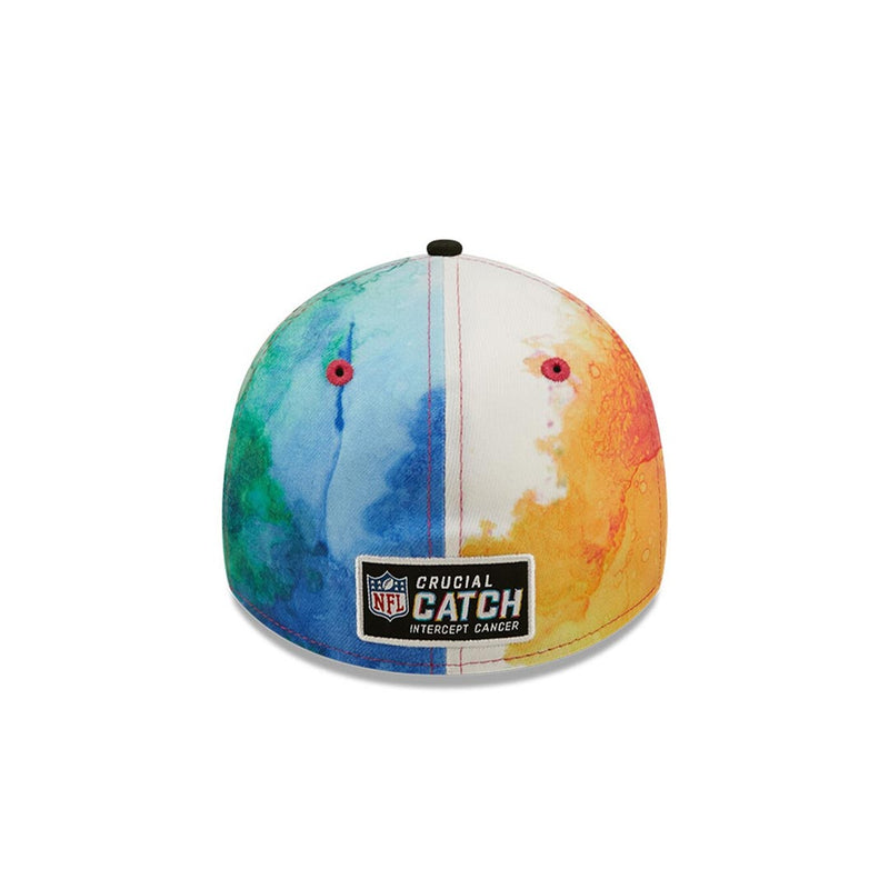 New Era - Washington Commanders 2022 NFL Crucial Catch 39THIRTY Flex Hat (60290232)