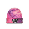 New Era - Washington Commanders 2022 NFL Crucial Catch Cuffed Knit Hat (60290283)