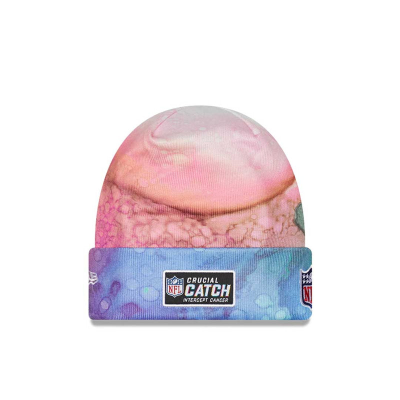 New Era - Washington Commanders 2022 NFL Crucial Catch Cuffed Knit Hat (60290283)