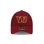 New Era - Washington Commanders OTC The League 9FORTY Cap (60245233)