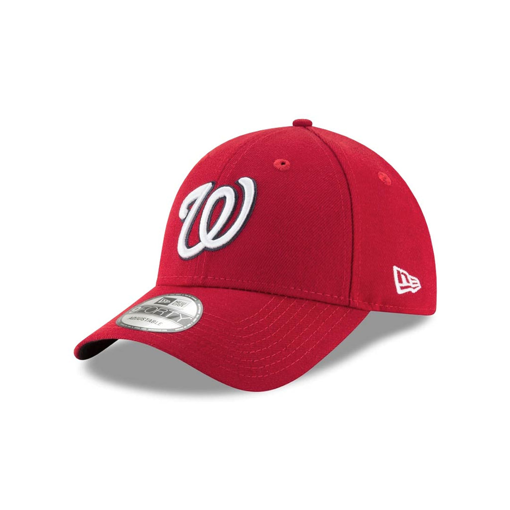 New Era - Washington Nationals Game The League 9FORTY Cap (10047560)