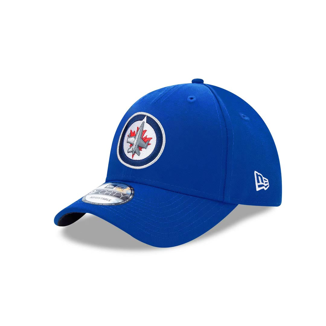 New Era - Winnipeg Jets 9FORTY Snapback Hat (60671125) – SVP Sports
