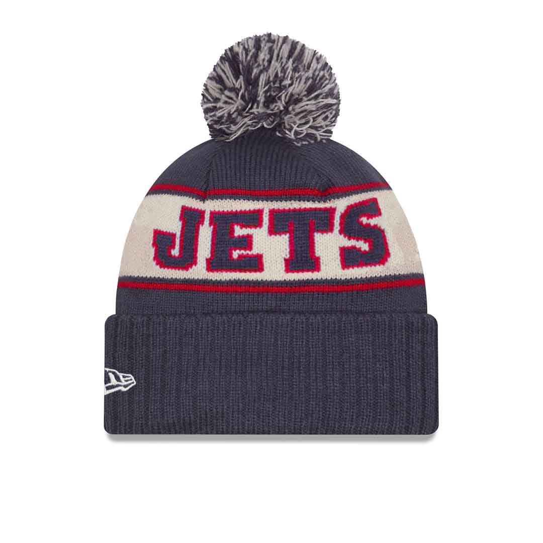 New Era - Winnipeg Jets Retro Knit Beanie (60652919) – SVP Sports