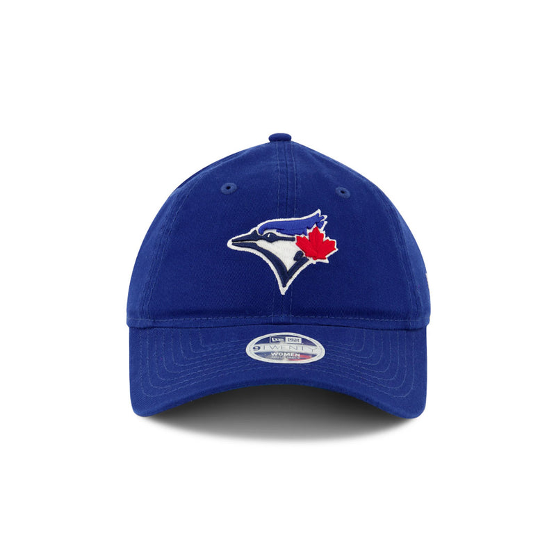 New Era - Women's Toronto Blue Jays Classic Core 9TWENTY Adjustable Hat (60235346)