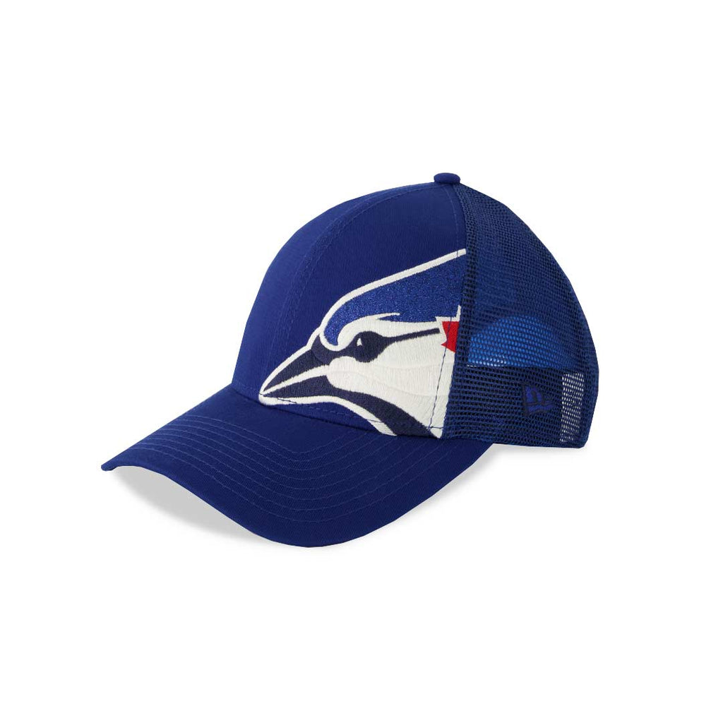 New Era - Women's Toronto Blue Jays Game Day 9FORTY Hat (60455950)