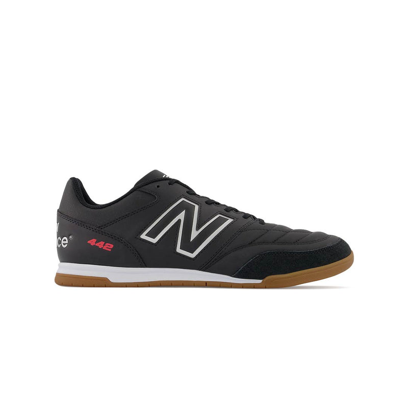 New Balance - Men's 442 Team Indoor Soccer Shoes (MS42IBK2-D)