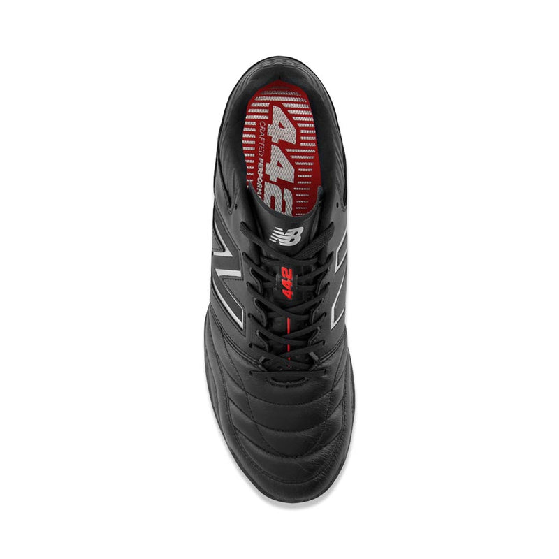 New Balance - Unisex 442 v2 Pro Turf Shoes (MS41TBK2-D)