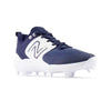 New Balance - Men's Fresh Foam 3000 v6 Molded Baseball Cleats (PL3000N6-D)