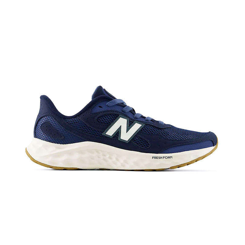 New Balance - Men's Fresh Foam Arishi v4 Tiralux Shoes (X-Wide) (MARIS30P-4E)