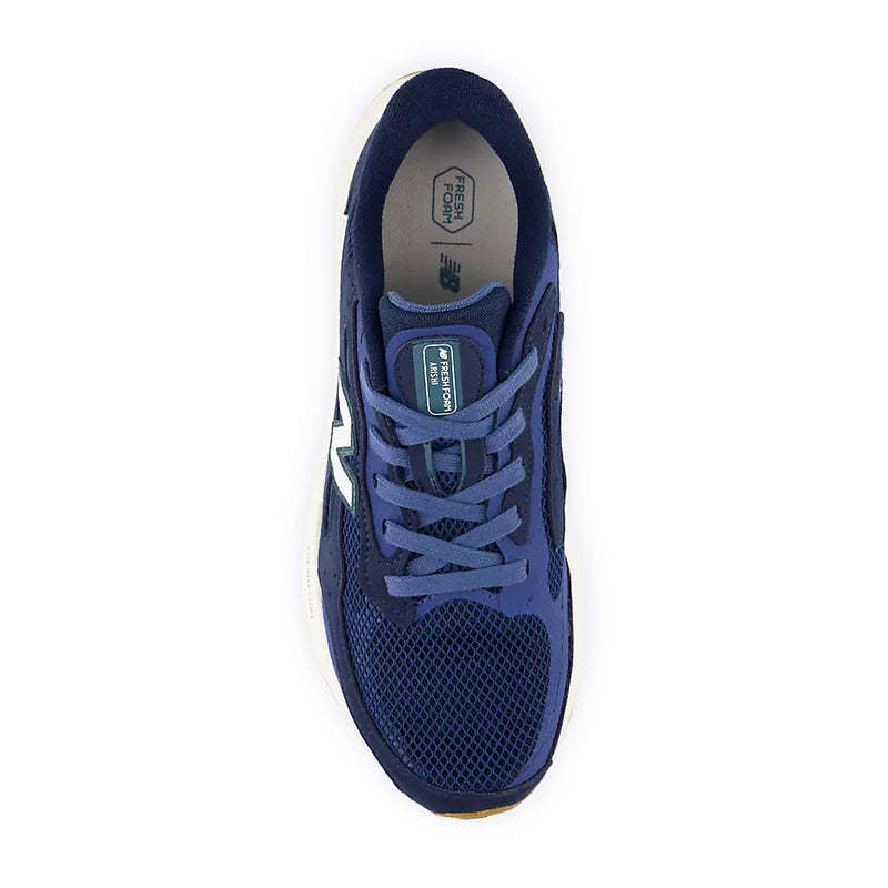 New Balance - Men's Fresh Foam Arishi v4 Tiralux Shoes (X-Wide) (MARIS30P-4E)
