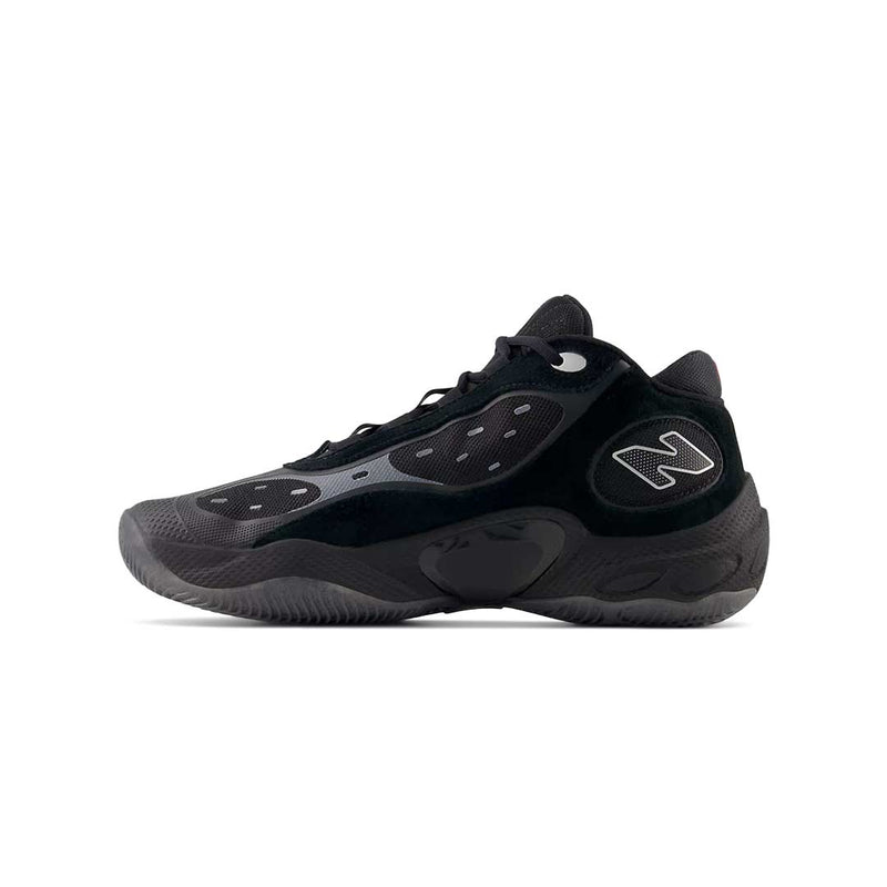 New Balance - Men's Fresh Foam BB v3 Shoes (Wide) (BBFRSBL3-2E)