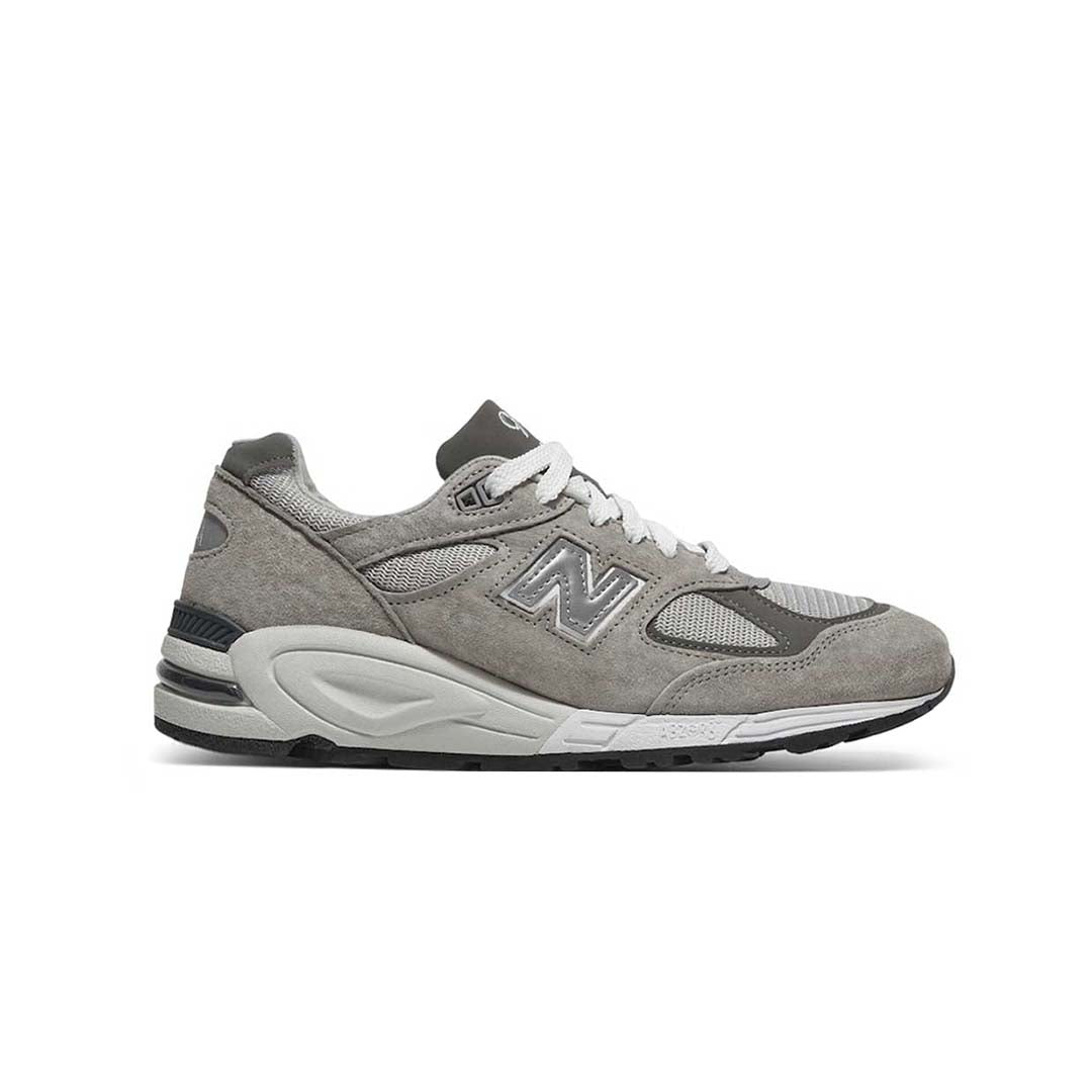 New Balance - Unisex 990v2 Made In USA Shoes (M990GY2-D) – SVP Sports