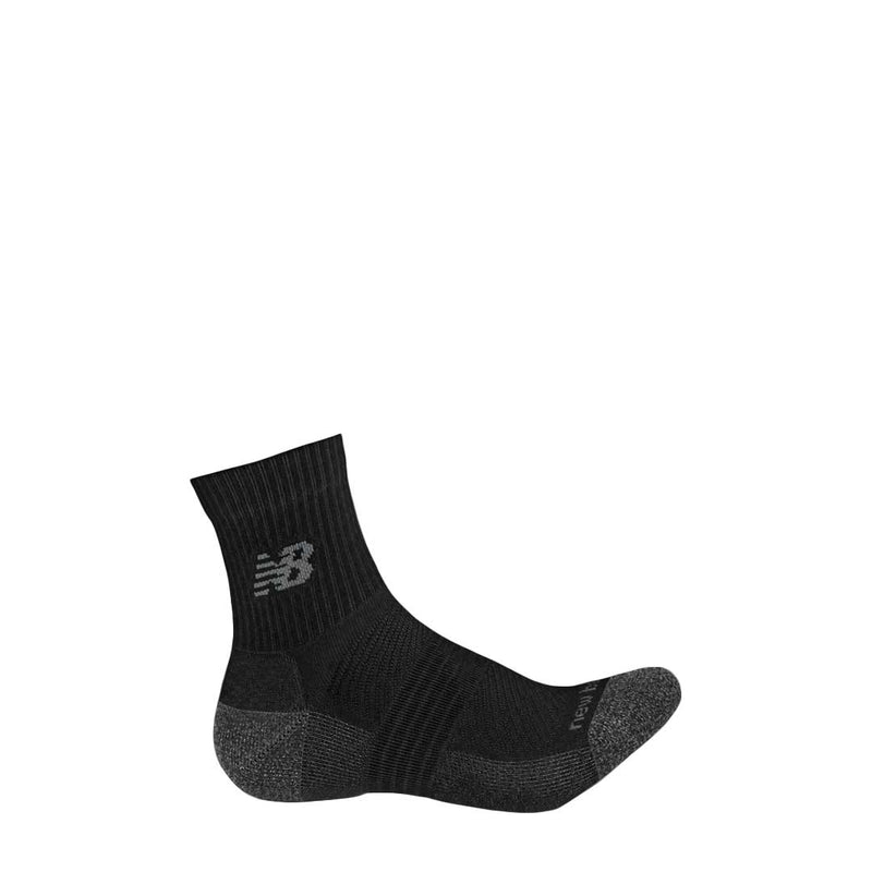 New Balance - Unisex Active 3 Pack 1/4 Socks (LAS35204 AS1)