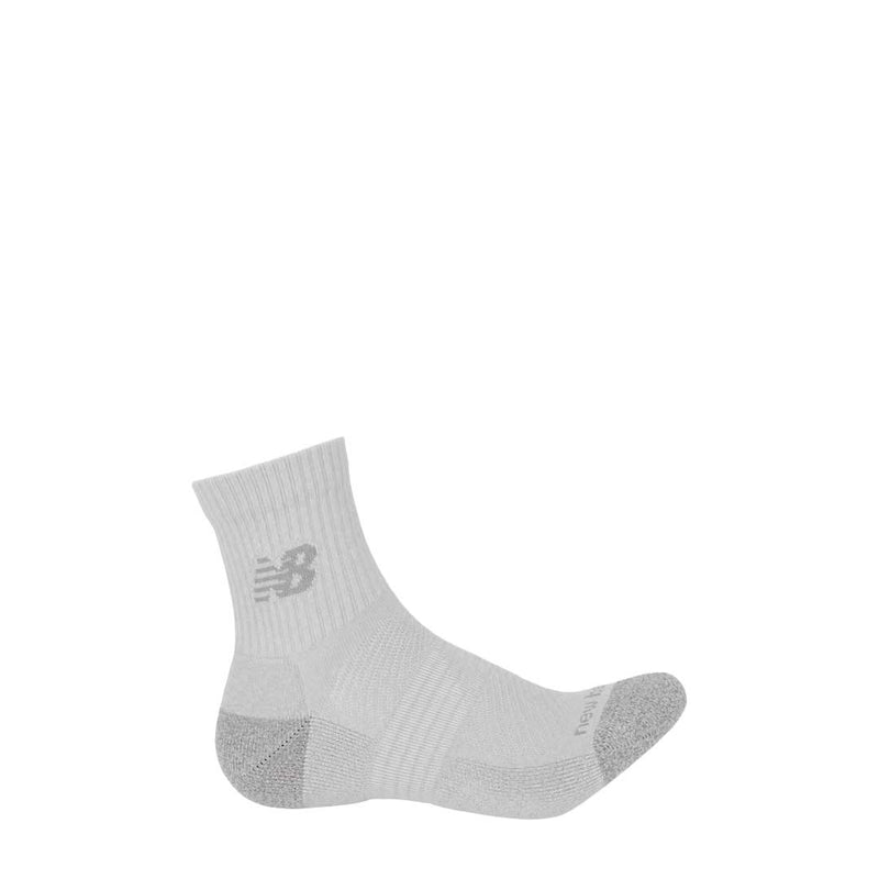New Balance - Unisex Active 3 Pack 1/4 Socks (LAS35204 AS1)