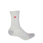 New Balance - Unisex Active Premium 2 Pack Crew Socks (LAS25112 AG)