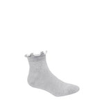 New Balance - Unisex Active Ruffle 1/4 Socks (LAS15114 AS)