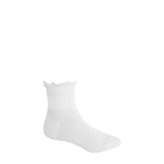 New Balance - Unisex Active Ruffle 1/4 Socks (LAS15114 AS)
