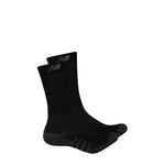 New Balance - Unisex Coolmax 2 Pack Crew Socks (LAS70562 BK)
