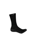 New Balance - Unisex Coolmax 2 Pack Crew Socks (LAS70562 BK)