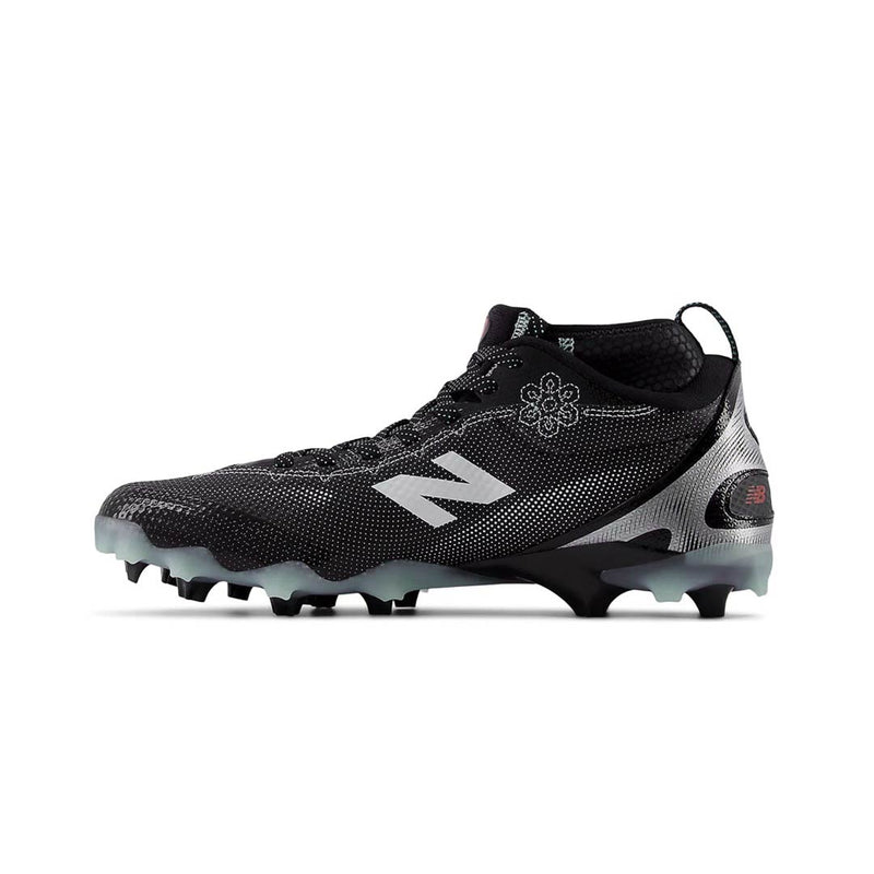 New Balance - Unisex FreezeLX v5 Lacrosse Cleats (FREEZBK5-D)