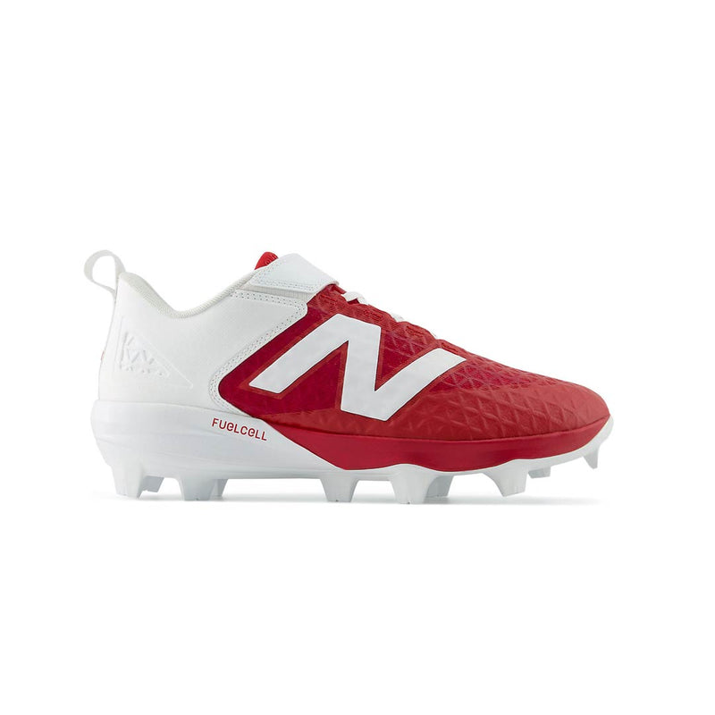 New Balance - Unisex FuelCell 4040v8 Molded Baseball Cleats (PL4040R8-D)