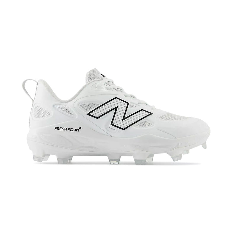 New Balance - Women's Fresh Foam Velo v4 Molded Baseball Cleats (Wide) (SPVELOW4-D)
