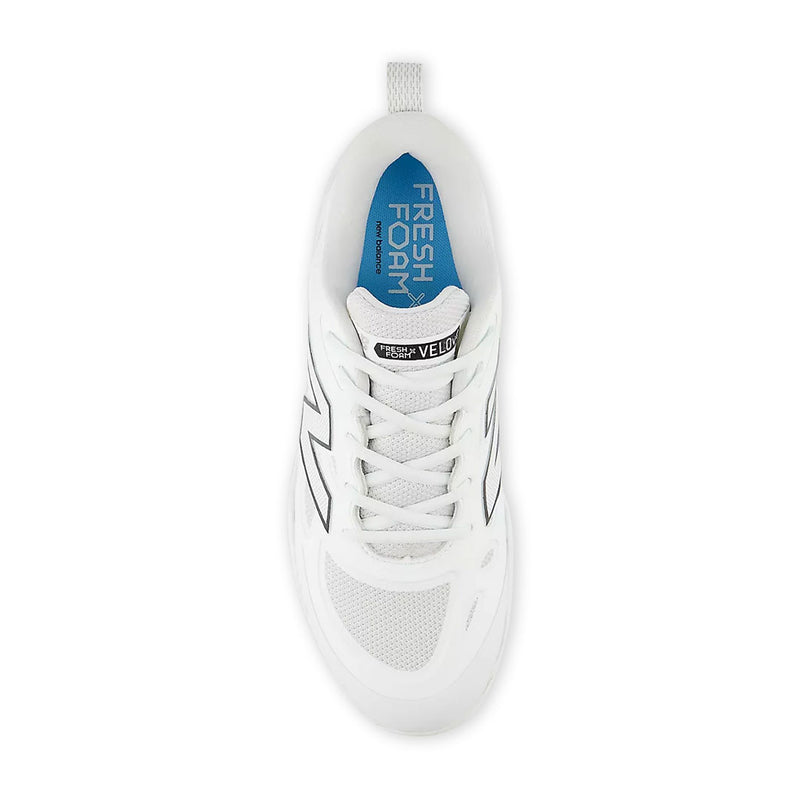 New Balance - Women's Fresh Foam Velo v4 Molded Baseball Cleats (Wide) (SPVELOW4-D)