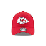 New Era - Men's Kansas City Chiefs 9FORTY Snapback Hat (61032226)