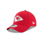 New Era - Men's Kansas City Chiefs 9FORTY Snapback Hat (61032226)